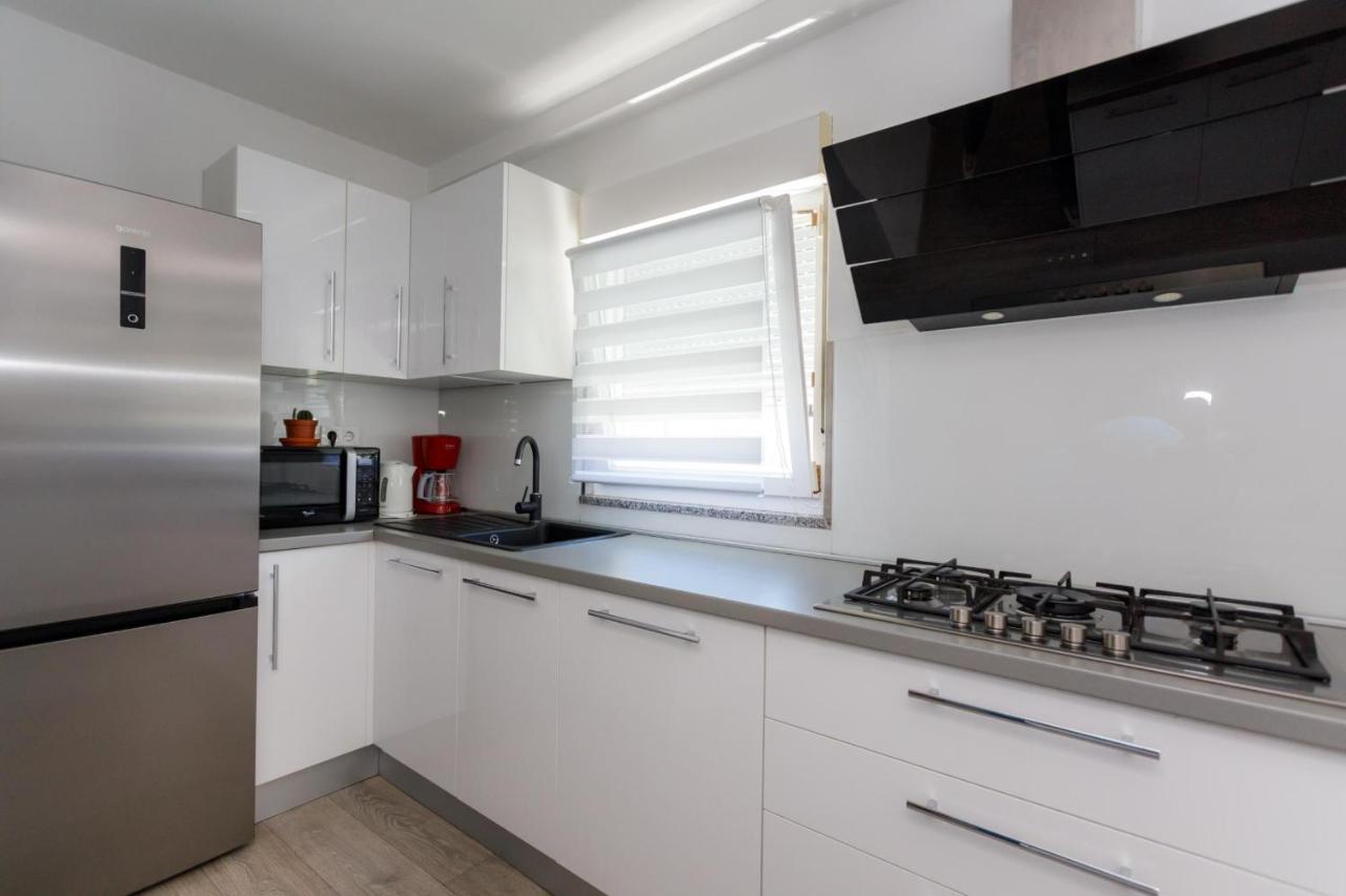 Apartman Laura Крк Экстерьер фото